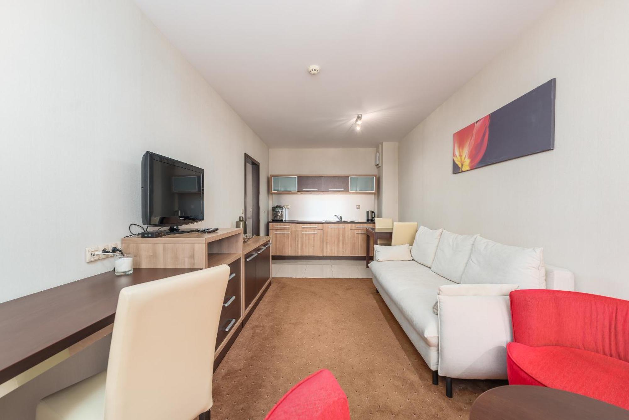 Baltic Wave Apartment โควอบเซก ภายนอก รูปภาพ