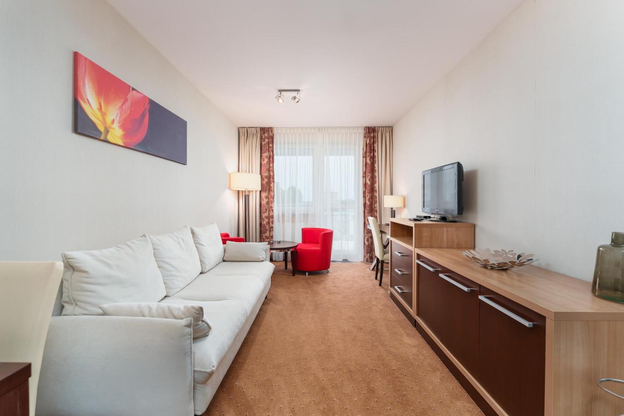 Baltic Wave Apartment โควอบเซก ภายนอก รูปภาพ