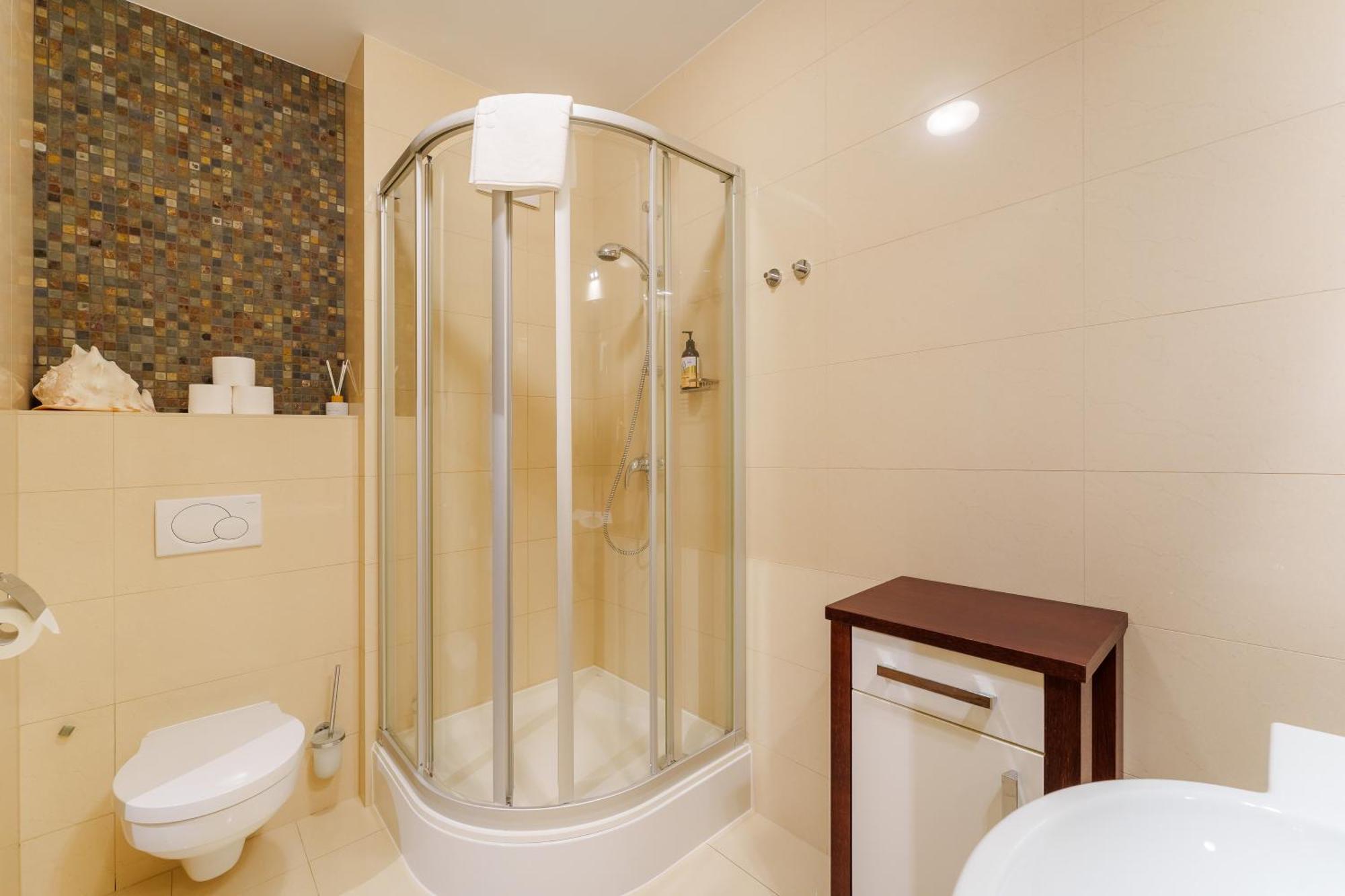 Baltic Wave Apartment โควอบเซก ภายนอก รูปภาพ