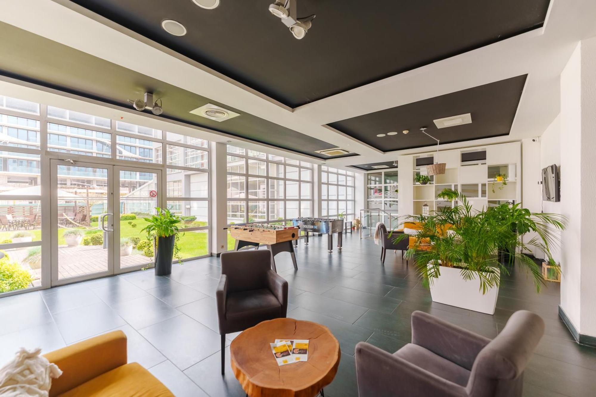 Baltic Wave Apartment โควอบเซก ภายนอก รูปภาพ