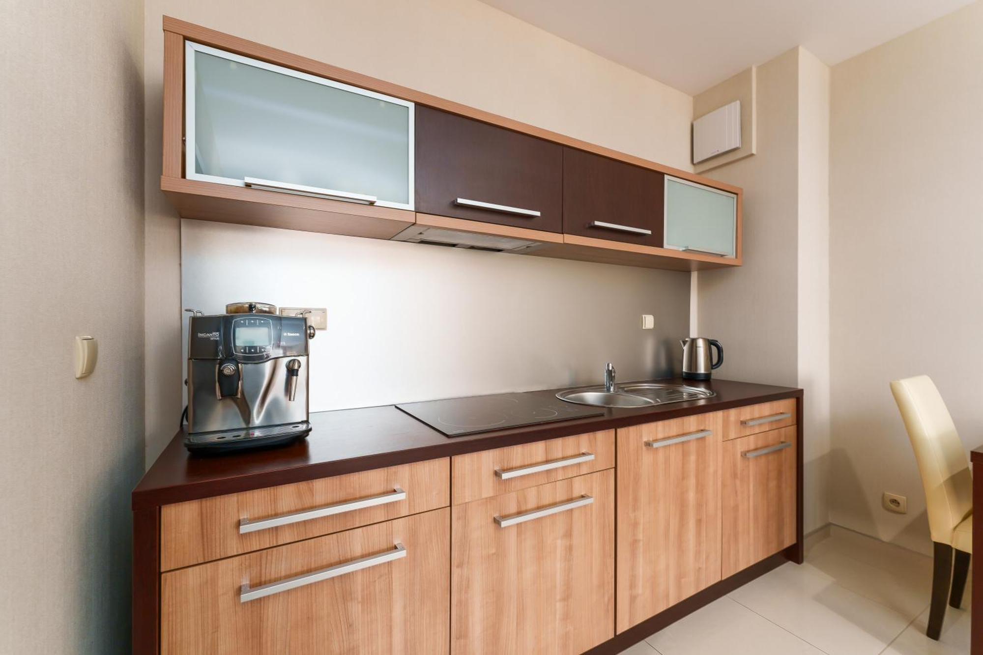 Baltic Wave Apartment โควอบเซก ภายนอก รูปภาพ