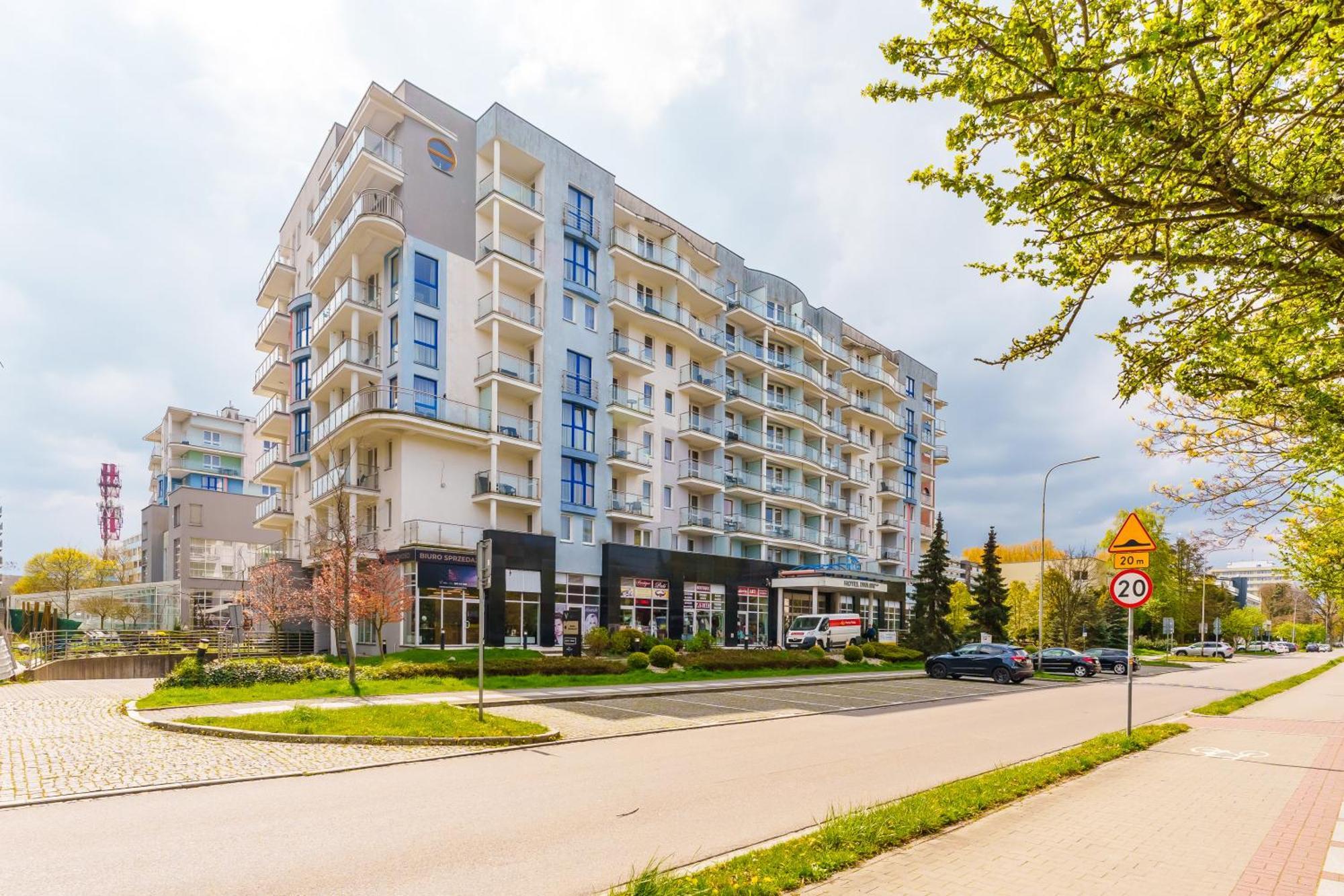 Baltic Wave Apartment โควอบเซก ภายนอก รูปภาพ