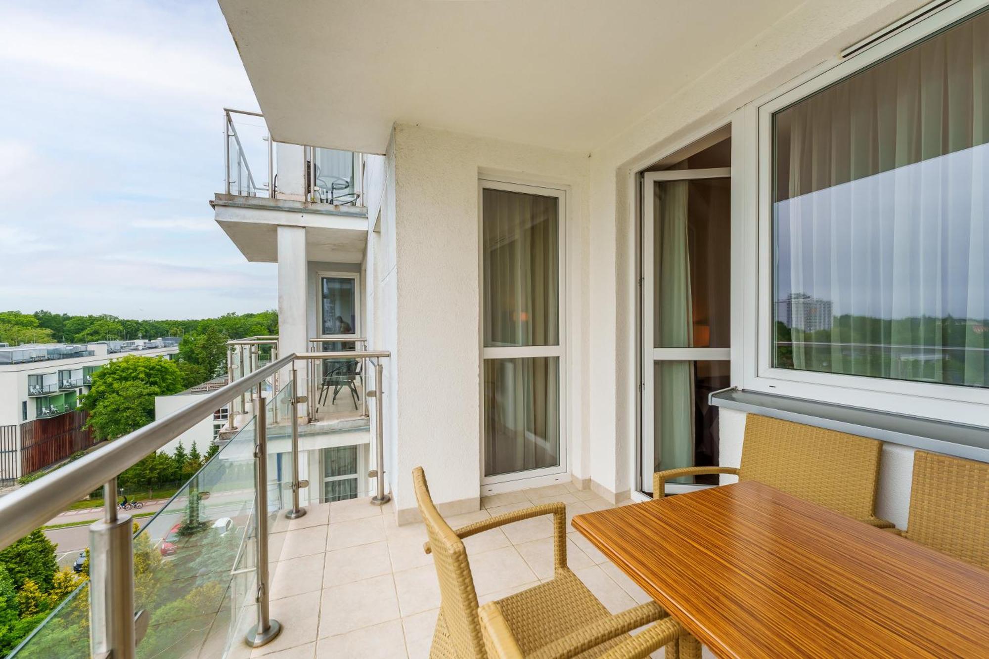 Baltic Wave Apartment โควอบเซก ภายนอก รูปภาพ